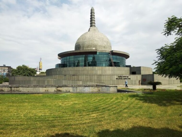 Buddha Smriti Park-1
